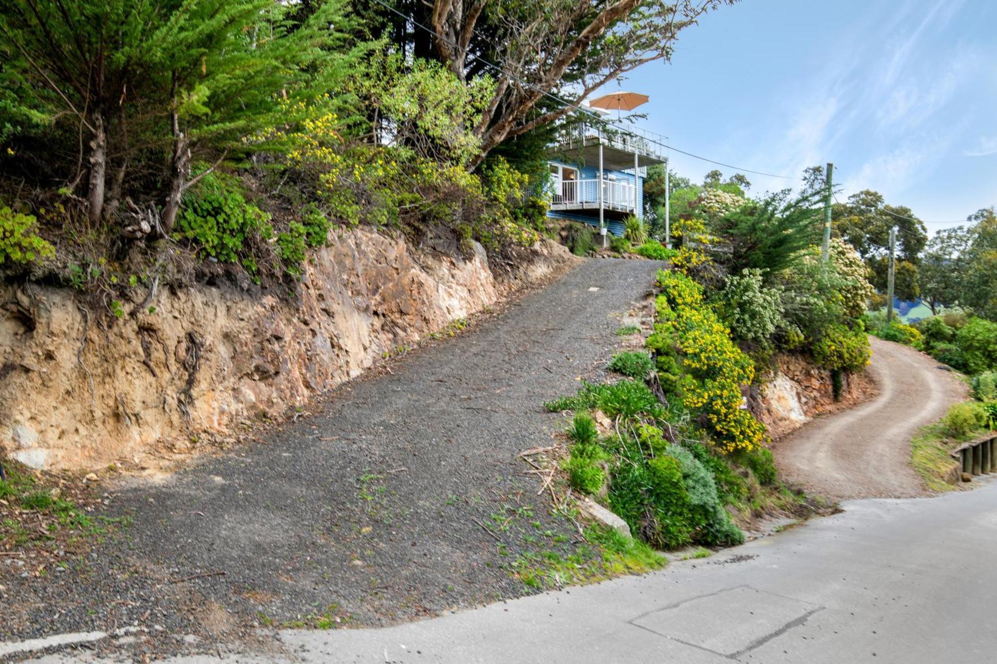 Bayview Beauty - Charteris Bay Holiday Home Diamond Harbour Ngoại thất bức ảnh